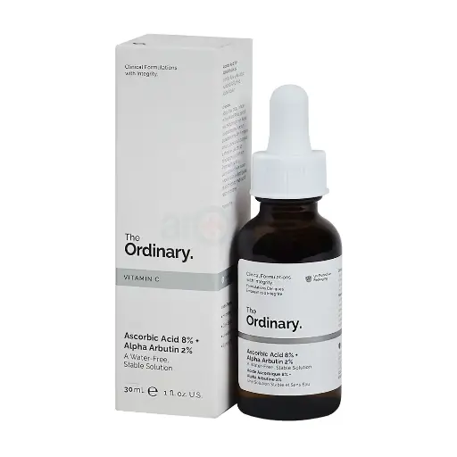 [REC-5671] The Ordinary Acide ascorbique 8% + Alpha arbutine 2% 