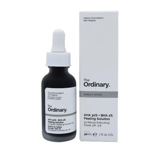 [REC-5673] The Ordinary AHA 30% + BHA 2% Peeling Solution