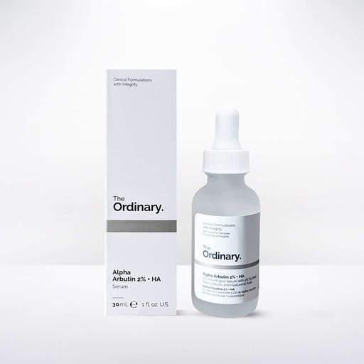 [REC-5674] The Ordinary Alpha arbutine 2% + HA