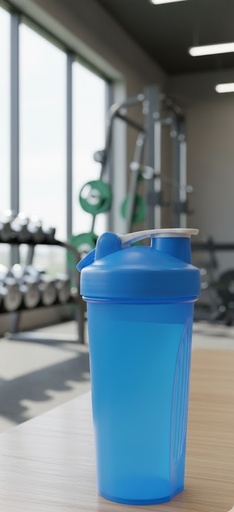 [REC-5681] shakers bleu 600 ml