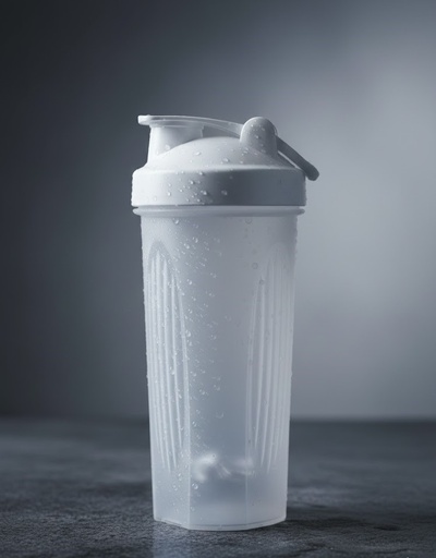 [REC-5682] shakers blanc 600 ml