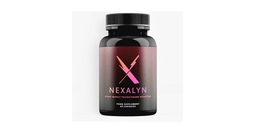 [REC-5683] Nexalyn testoterone booster