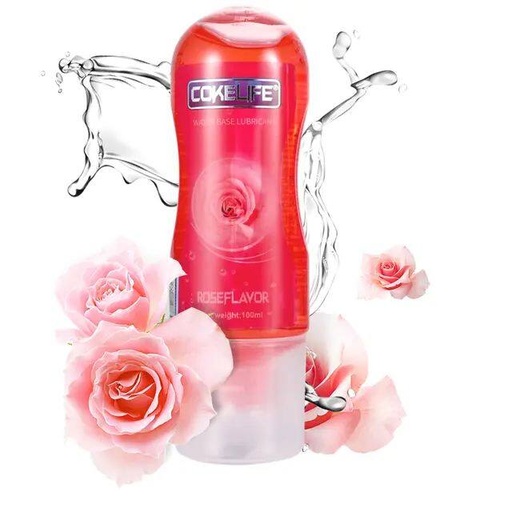 [REC-5693] Coke Life Rose Aromatherapy 100ml
