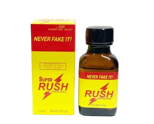 [REC-5715] Poppers Rush Original 30 ml