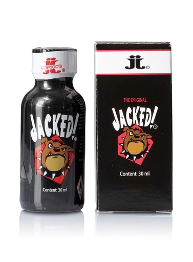 [REC-5718] Poppers Jacked Extra Strong Aroma 30 ml