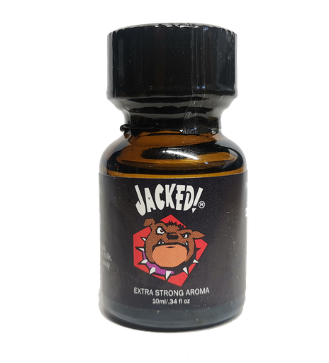 [REC-5721] Poppers Jacked Extra Strong Aroma 10 ml